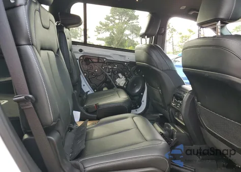 2025 Jeep Grand Cherokee L Limited из США, поврежденный, VIN 1C4RJKBG3S8630416